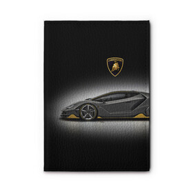 Обложка для автодокументов с принтом Lambo в Тюмени, натуральная кожа |  размер 19,9*13 см; внутри 4 больших “конверта” для документов и один маленький отдел — туда идеально встанут права | car | lamborghini | motorsport | power | prestige | автомобиль | автоспорт | ламборгини | мощь | престиж