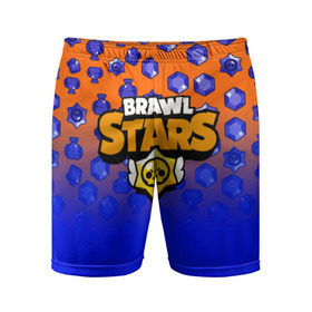 Мужские шорты 3D спортивные с принтом BRAWL STARS в Тюмени,  |  | android | brawl stars | games | mobile game | stars | игры | мобильные игры