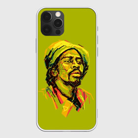 Чехол для iPhone 12 Pro Max с принтом RastaArt 3 в Тюмени, Силикон |  | art | bob marley | cannabis | rasta | rastaman | reggae | reggy | weed | боб марли | раста | растаман | регги | рэгги