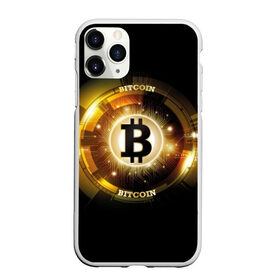 Чехол для iPhone 11 Pro матовый с принтом Золотой биткоин в Тюмени, Силикон |  | bitcoin | black | business | coin | digital | electronic | emblem | future | golden | money | power | symbol | technology | web | yellow | бизнес | биткоин | будущее | валюта | веб | власть | деньги | желтый | жетон | золотой | криптовалюта | монета | сим