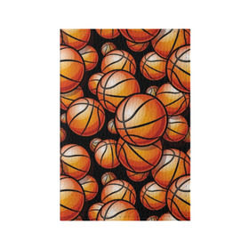Обложка для паспорта матовая кожа с принтом Баскетбольные мячи в Тюмени, натуральная матовая кожа | размер 19,3 х 13,7 см; прозрачные пластиковые крепления | activity | ball | basketball | black | brightness | brown | circle | color | game | illustration | orange | sport | victory | yellow | активность | апельсиновый | баскетбол | желтый | игра | иллюстрация | коричневый | круг | мяч | оранжевый | победа | спо