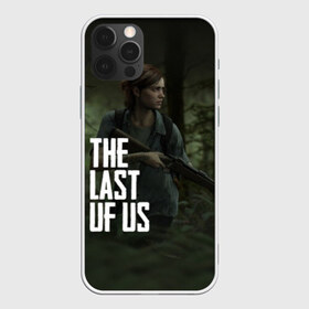 Чехол для iPhone 12 Pro Max с принтом THE LAST OF US в Тюмени, Силикон |  | Тематика изображения на принте: gamer | player | stels | the last of us | the last of us part 2 | бегун | джоэл | каннибалы | охотники | сталкер | топляк | цикады | щелкун | элли