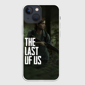 Чехол для iPhone 13 mini с принтом THE LAST OF US ЭЛЛИ | ОДНИ ИЗ НАС ELLIE в Тюмени,  |  | gamer | player | stels | the last of us | the last of us part 2 | бегун | джоэл | каннибалы | охотники | сталкер | топляк | цикады | щелкун | элли