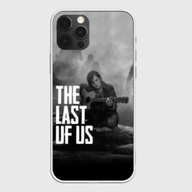 Чехол для iPhone 12 Pro Max с принтом THE LAST OF US в Тюмени, Силикон |  | Тематика изображения на принте: gamer | player | stels | the last of us | the last of us part 2 | бегун | джоэл | каннибалы | охотники | сталкер | топляк | цикады | щелкун | элли