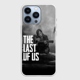 Чехол для iPhone 13 Pro с принтом THE LAST OF US в Тюмени,  |  | gamer | player | stels | the last of us | the last of us part 2 | бегун | джоэл | каннибалы | охотники | сталкер | топляк | цикады | щелкун | элли