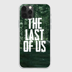 Чехол для iPhone 12 Pro с принтом THE LAST OF US в Тюмени, силикон | область печати: задняя сторона чехла, без боковых панелей | gamer | player | stels | the last of us | the last of us part 2 | бегун | джоэл | каннибалы | охотники | сталкер | топляк | цикады | щелкун | элли