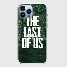 Чехол для iPhone 13 Pro Max с принтом THE LAST OF US в Тюмени,  |  | gamer | player | stels | the last of us | the last of us part 2 | бегун | джоэл | каннибалы | охотники | сталкер | топляк | цикады | щелкун | элли