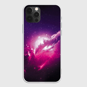 Чехол для iPhone 12 Pro Max с принтом Галактика в Тюмени, Силикон |  | astronomy | cosmos | galaxy | nebula | stars | universe | астрономия | вселенная | галактика | звезды | космос | небьюла | цветная