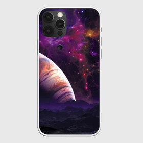 Чехол для iPhone 12 Pro Max с принтом Космос в Тюмени, Силикон |  | astronomy | cosmos | galaxy | nebula | stars | universe | астрономия | вселенная | галактика | звезды | космос | небьюла | цветная