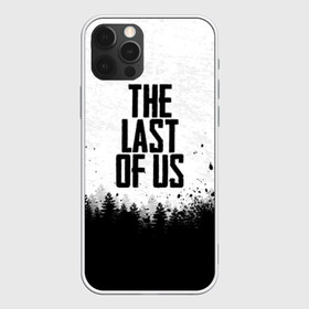 Чехол для iPhone 12 Pro Max с принтом THE LAST OF US в Тюмени, Силикон |  | Тематика изображения на принте: gamer | player | stels | the last of us | the last of us part 2 | бегун | джоэл | каннибалы | охотники | сталкер | топляк | цикады | щелкун | элли