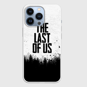 Чехол для iPhone 13 Pro с принтом THE LAST OF US в Тюмени,  |  | gamer | player | stels | the last of us | the last of us part 2 | бегун | джоэл | каннибалы | охотники | сталкер | топляк | цикады | щелкун | элли