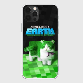 Чехол для iPhone 12 Pro Max с принтом Minecraft EARTH - Котик в Тюмени, Силикон |  | craft | creeper | earth | game | green | logo | mine | minecraft | mobile | online | world | зеленый | земля | зомби | игра | крипер | лого | майкрафт | майнкрафт | мир | мобайл | онлайн | планета | синий | текстура