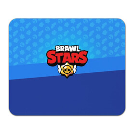 Коврик для мышки прямоугольный с принтом BRAWL STARS в Тюмени, натуральный каучук | размер 230 х 185 мм; запечатка лицевой стороны | brawl | bull | colt | crow | el primo | game | games | leon | moba | online | penny | poco | shelly | spike | star | stars | wanted | брав | бравл | браво | звезда | звезды | игра | игры | лого | моба | онлайн | старс