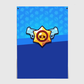 Постер с принтом BRAWL STARS в Тюмени, 100% бумага
 | бумага, плотность 150 мг. Матовая, но за счет высокого коэффициента гладкости имеет небольшой блеск и дает на свету блики, но в отличии от глянцевой бумаги не покрыта лаком | brawl | bull | colt | crow | el primo | game | games | leon | moba | online | penny | poco | shelly | spike | star | stars | wanted | брав | бравл | браво | звезда | звезды | игра | игры | лого | моба | онлайн | старс