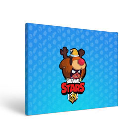 Холст прямоугольный с принтом Nita - BRAWL STARS в Тюмени, 100% ПВХ |  | brawl | bull | colt | crow | el primo | game | games | leon | moba | nita | online | penny | poco | shelly | spike | star | stars | wanted | брав | бравл | браво | звезда | звезды | игра | игры | онлайн | старс