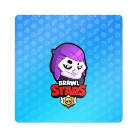 Магнит виниловый Квадрат с принтом Mortis - BRAWL STARS в Тюмени, полимерный материал с магнитным слоем | размер 9*9 см, закругленные углы | brawl | bull | colt | crow | el primo | game | games | leon | moba | mortis | online | penny | poco | shelly | spike | star | stars | wanted | брав | бравл | браво | звезда | звезды | игра | игры | моба | онлайн | старс