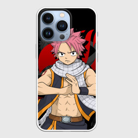 Чехол для iPhone 13 Pro с принтом Fairy Tail, Нацу в Тюмени,  |  | Тематика изображения на принте: fairy tail | аниме | легенда о хвосте феи | манга | нацу | нацу драгнил | сказка о хвосте феи | хвост феи