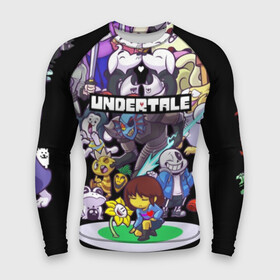 Мужской рашгард 3D с принтом UNDERTALE в Тюмени,  |  | annoying | asriel | chara | dog | frisk | game | games | papyrus | sans | tale | under | undertale | азриэль | андертейл | игра | игры | надоедливая | надоедливые | папирус | санс | собака | собаки | фриск | чара