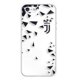 Чехол для iPhone 5/5S матовый с принтом Juventus в Тюмени, Силикон | Область печати: задняя сторона чехла, без боковых панелей | calcio | club | cr7 | cristiano ronaldo | dybala | football | full highlights | goals | highlights | italia | juventus | napoli | roma | serie a | белый | италия | клуб | форма | черный | ювентус