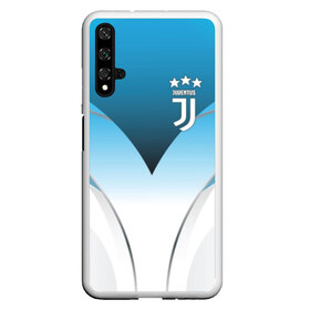 Чехол для Honor 20 с принтом Juventus Lifestyle в Тюмени, Силикон | Область печати: задняя сторона чехла, без боковых панелей | calcio | club | cr7 | cristiano ronaldo | dybala | football | full highlights | goals | highlights | italia | juventus | napoli | roma | serie a | белый | италия | клуб | форма | черный | ювентус