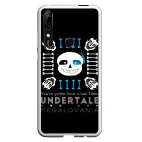 Чехол для Honor P Smart Z с принтом Undertale в Тюмени, Силикон | Область печати: задняя сторона чехла, без боковых панелей | Тематика изображения на принте: alphys | animation | asriel | comic dub | comic dubs | deltarune | gaming | toriel | undertale | андертеил | история | подземная | фриск | чай тв | чара