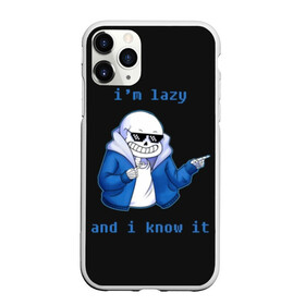 Чехол для iPhone 11 Pro матовый с принтом Undertale в Тюмени, Силикон |  | animation | chara | comic | dub | flowey | frisk | megalovania | papyrus | sans | undertale comic dub | андертейл | папирус | подземная | санс | сказка