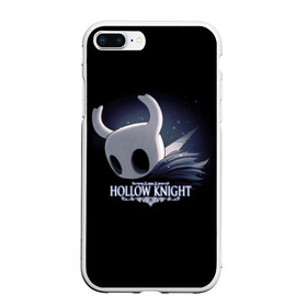 Чехол для iPhone 7Plus/8 Plus матовый с принтом Hollow Knight 19 в Тюмени, Силикон | Область печати: задняя сторона чехла, без боковых панелей | hollow knight | игра | игры