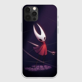 Чехол для iPhone 12 Pro Max с принтом Hollow Knight в Тюмени, Силикон |  | hollow knight | детская | для детей | игра | компьютерная игра | королевство | рыцарь | темный рыцарь | холлов кнайт | экшен