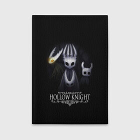 Обложка для автодокументов с принтом Hollow Knight в Тюмени, натуральная кожа |  размер 19,9*13 см; внутри 4 больших “конверта” для документов и один маленький отдел — туда идеально встанут права | hollow knight | детская | для детей | игра | компьютерная игра | королевство | рыцарь | темный рыцарь | холлов кнайт | экшен