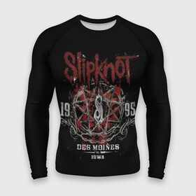 Мужской рашгард 3D с принтом Slipknot в Тюмени,  |  | band | corey taylor | jim root | metal | mick thomson | music | official | альтернативный | глэм | готик | гранж | метал | музыка | пост | рок | слипкнот | хард