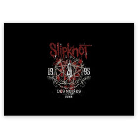 Поздравительная открытка с принтом Slipknot в Тюмени, 100% бумага | плотность бумаги 280 г/м2, матовая, на обратной стороне линовка и место для марки
 | band | corey taylor | jim root | metal | mick thomson | music | official | альтернативный | глэм | готик | гранж | метал | музыка | пост | рок | слипкнот | хард
