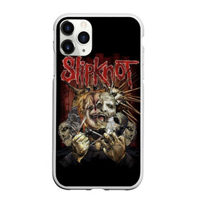 Чехол для iPhone 11 Pro Max матовый с принтом Slipknot в Тюмени, Силикон |  | band | corey taylor | jim root | metal | mick thomson | music | official | альтернативный | глэм | готик | гранж | метал | музыка | пост | рок | слипкнот | хард