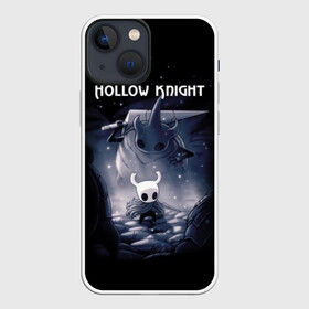 Чехол для iPhone 13 mini с принтом Hollow Knight в Тюмени,  |  | 