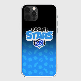 Чехол для iPhone 12 Pro Max с принтом Brawl Stars в Тюмени, Силикон |  | Тематика изображения на принте: 3d | brawl stars | moba | pattern | абстракция | бравл старс | геометрия | градиент | жанр | игра | лого | логотип | надпись | паттерн | текстура