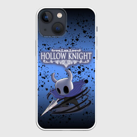 Чехол для iPhone 13 mini с принтом Hollow Knight в Тюмени,  |  | game | hollow knight | hollow knight godmaster | hollow knight map | hollow knight ps4 | silksong | зот могучий | игра | карта | королевство | метроидвания | полый король | приключения букашек | халлоунест | холлоу кнайт | эмилития