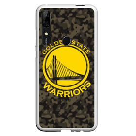 Чехол для Honor P Smart Z с принтом Golden State Warriors camo в Тюмени, Силикон | Область печати: задняя сторона чехла, без боковых панелей | Тематика изображения на принте: golden state | golden state warriors | nba | warriors | баскетбол | голден стэйт | голден стэйт уорриорз | камуфляж | нба | спорт | уорриорз camo | хаки