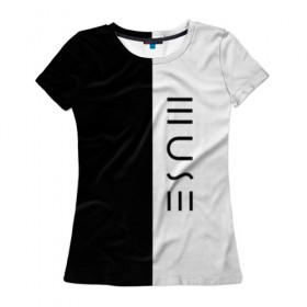 Женская футболка 3D с принтом Muse в Тюмени, 100% полиэфир ( синтетическое хлопкоподобное полотно) | прямой крой, круглый вырез горловины, длина до линии бедер | muse | альтернативный | группа | доминик ховард | крис уолстенхолм | мосе | моус | моусе | муза | музе | музык | мусе | мьюз | мэттью беллами | прогрессивный | рок | симфонический | спейс | спейсрок