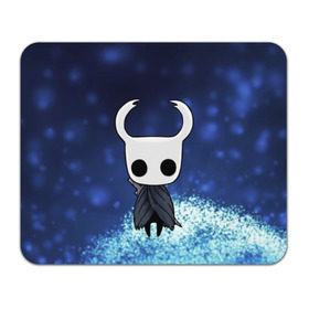 Коврик для мышки прямоугольный с принтом Рыцарь - HOLLOW KNIGHT в Тюмени, натуральный каучук | размер 230 х 185 мм; запечатка лицевой стороны | game | games | ghosts | godmaster | hollow | hornet | knight | metroidvania | silksong | zote | гримм | зот | игра | игры | квиррел | найт | песня | полый | призраки | пустой | рыцарь | силксонг | холлоу | хорнет | шелк