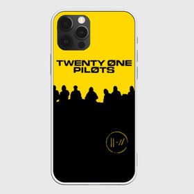 Чехол для iPhone 12 Pro Max с принтом TOP - TRENCH в Тюмени, Силикон |  | 21 pilots | 21p | bandito | blurryface | chlorine | joshua | music | ned | rock | top | trench | twenty one pilots | tyler | бандито | группа | музыка | нэд | рок | тренч