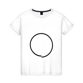 Женская футболка хлопок с принтом Перфекционизм в Тюмени, 100% хлопок | прямой крой, круглый вырез горловины, длина до линии бедер, слегка спущенное плечо | ад | боль | круг | перфекционизм | перфекционист