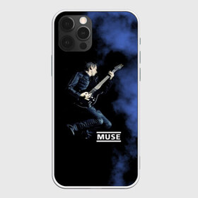 Чехол для iPhone 12 Pro Max с принтом Muse в Тюмени, Силикон |  | muse | альтернативный | группа | доминик ховард | крис уолстенхолм | мосе | моус | моусе | муза | музе | музык | мусе | мьюз | мэттью беллами | прогрессивный | рок | симфонический | спейс | спейсрок