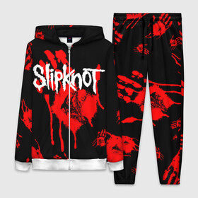 Женский костюм 3D с принтом Slipknot (1) в Тюмени,  |  | horror | music | not | rock | slipk | slipknot | кровь | музыка | рок | слипкнот | ужасы