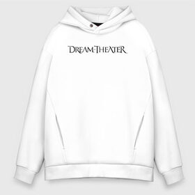 Мужское худи Oversize хлопок с принтом Dream Theater в Тюмени, френч-терри — 70% хлопок, 30% полиэстер. Мягкий теплый начес внутри —100% хлопок | боковые карманы, эластичные манжеты и нижняя кромка, капюшон на магнитной кнопке | Тематика изображения на принте: dream fest: dream theater | dream theater | группа | джеймс лабри | джон маянг | джон петруччи | джордан рудесс | драм театр | драмтеатр | майк манджини | прогрессив метал