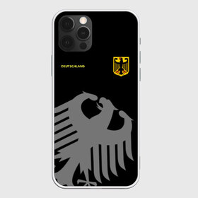 Чехол для iPhone 12 Pro Max с принтом Сборная Германии в Тюмени, Силикон |  | germany | hockey | sport | герб | германия | надписи | сборная хоккея | символика | спорт | спортсмен | форма | хоккей | чемпионат