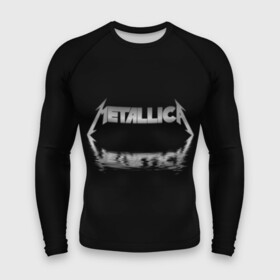 Мужской рашгард 3D с принтом Metallica в Тюмени,  |  | guitar | hard | heavymetal | metal | metallica | music | rock | гитара | картинка | картинки | метал | металика | металлика | мода | музыка | рок | тренд | тренды | треш | трэш | тяжелый | хард