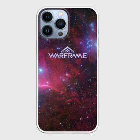 Чехол для iPhone 13 Pro Max с принтом Warframe Logo в Тюмени,  |  | game | games | logo | warframe | warframe logo | варфрейм | игра | игры