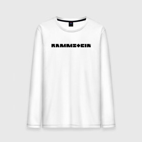 Мужской лонгслив хлопок с принтом Rammstein в Тюмени, 100% хлопок |  | deutschland | duhastviel.mutter | hevy metal | meinteil | music | rammstein | rammsteinfan | ramshtain | rock | германия | метал | музыка | немцы | рамштаин | рамштайн | рамштейн | рок