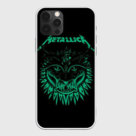 Чехол для iPhone 12 Pro Max с принтом Metallica в Тюмени, Силикон |  | album | black | concert | heavy | kirk | metal | metallica | music | rock | tolls | джеймс хэтфилд | кирк хэмметт | клифф бёртон | ларс ульрих | метал | металлика | трэш