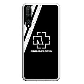 Чехол для Honor P30 с принтом Rammstein в Тюмени, Силикон | Область печати: задняя сторона чехла, без боковых панелей | mutter | rammstein | ramstein | группа | кристоф шнайдер | лоренц | метал | немецкая | оливер ридель | пауль ландерс | раммштайн | рамштайн | рихард круспе | рок | тилль линдеманн