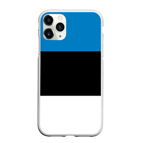 Чехол для iPhone 11 Pro матовый с принтом Эстония Флаг в Тюмени, Силикон |  | Тематика изображения на принте: балтии | государство | прибалтика | республика | снг | ссср | страна | страны | эстония